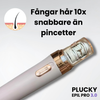 Plucky™ - Uppnå slät hud effektivt och smärtfritt!